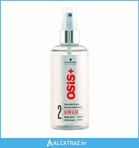 Prirodni Završni Sprej Osis Blow & Go Schwarzkopf - NOVO
