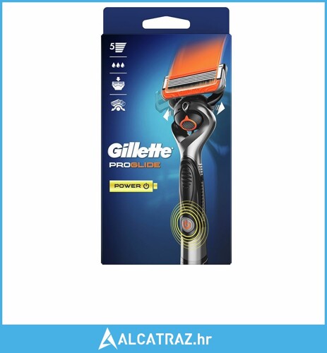 Aparat za brijanje Gillette Proglide Power - NOVO