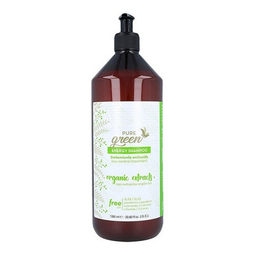 Šampon Energy Pure Green - NOVO