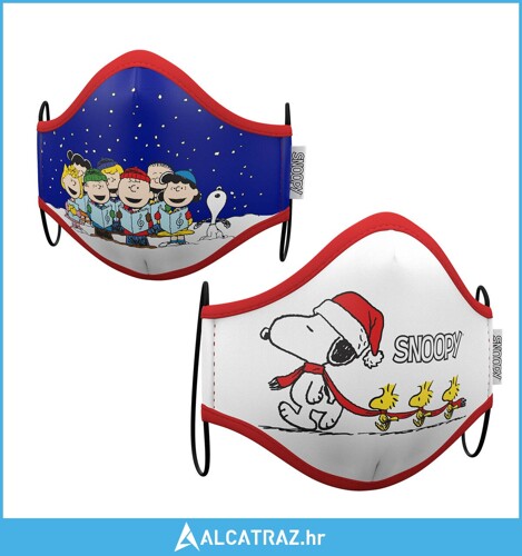 Higijenska maska My Other Me 2 kom. Snoopy odrasle - NOVO