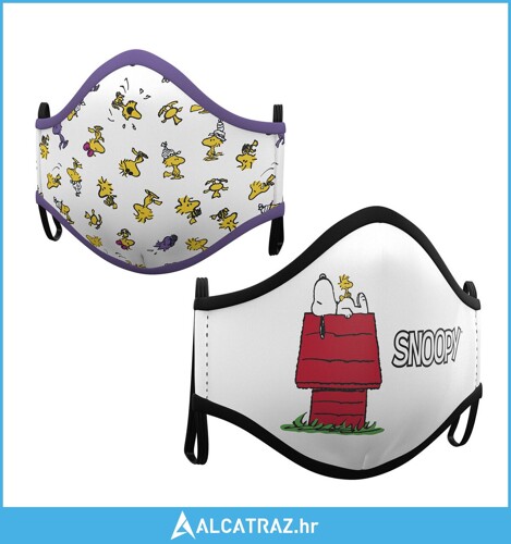 Higijenska maska My Other Me 2 kom. Snoopy - NOVO