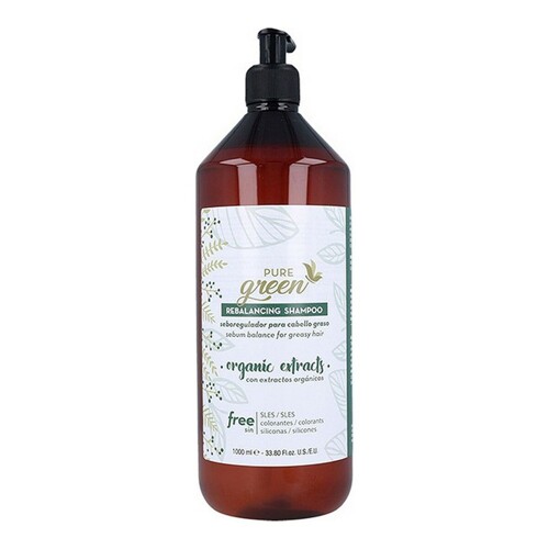 Šampon Rebalancing Pure Green - NOVO