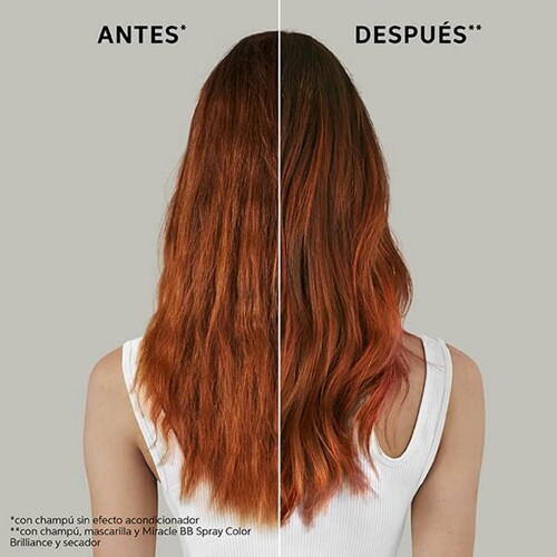 Regenerator Wella Invigo Color Brilliance (200 ml) - NOVO