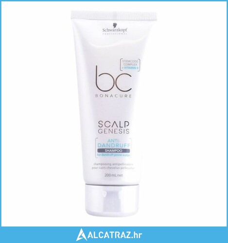 Šampon Protiv Prhuti Bc Scalp Genesis Schwarzkopf (200 ml) - NOVO