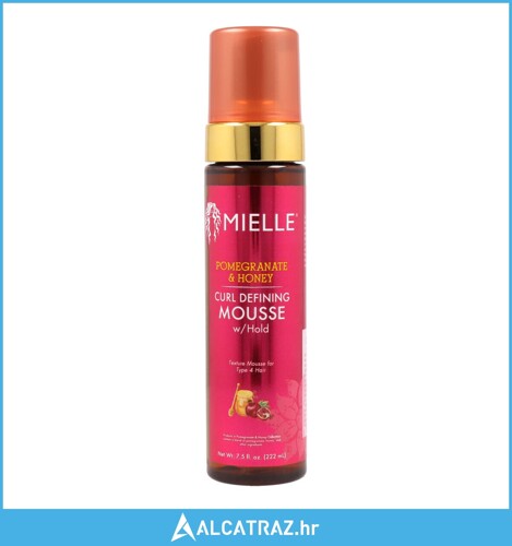 Pjena za Oblikovanje Mielle Defining Mousse Med Nar (222 ml) - NOVO