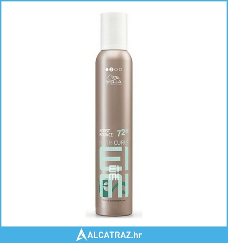 Pjena za Kovrče Eimi Wella (300 ml) - NOVO