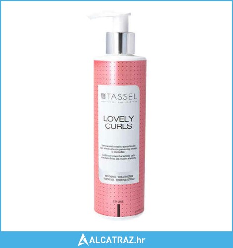 Šampon Eurostil Tassel Za Kovrčavu Kosu - NOVO