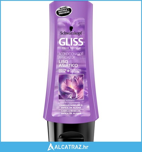 Regenerator Gliss Gliss Liso 200 ml - NOVO