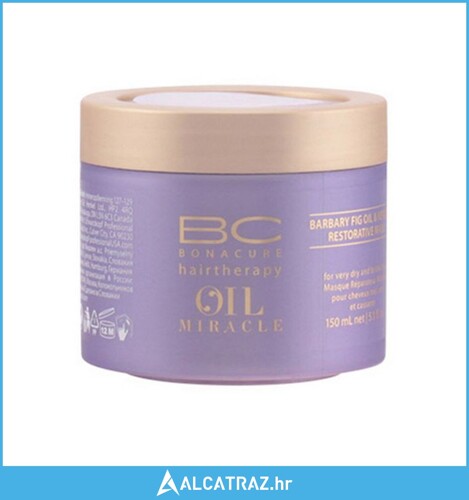 Hranjiva Maska za Kosu Oil Miracle Schwarzkopf (150 ml) - NOVO