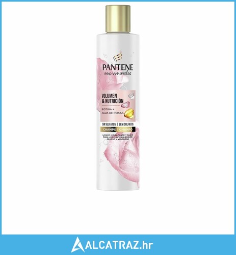 Hranjivi Šampon Pantene Miracle Volumen Nutricion Volumen 225 ml - NOVO