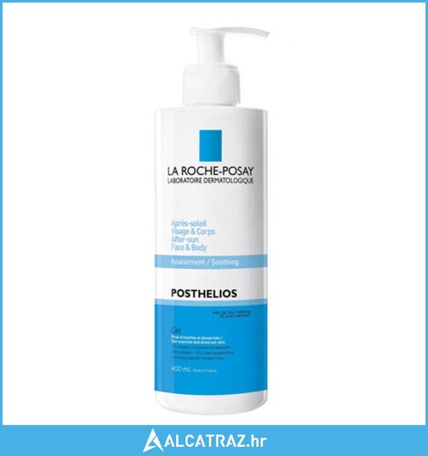 Sprej Nakon Sunčanja Posthelios La Roche Posay (400 ml) (400 ml) - NOVO