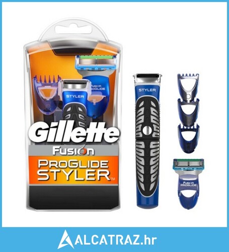 Aparat za brijanje Fusión Proglide Gillette - NOVO