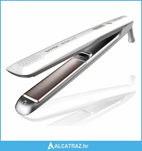 Pegla za kosu Cecotec Bamba RitualCare 885 220ºC Bijela - NOVO