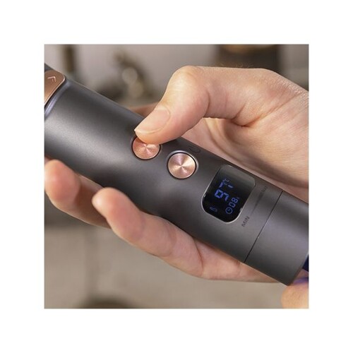Uvijač za kosu Cecotec SurfCare 850 Magic Waves Vision LCD Siva - NOVO