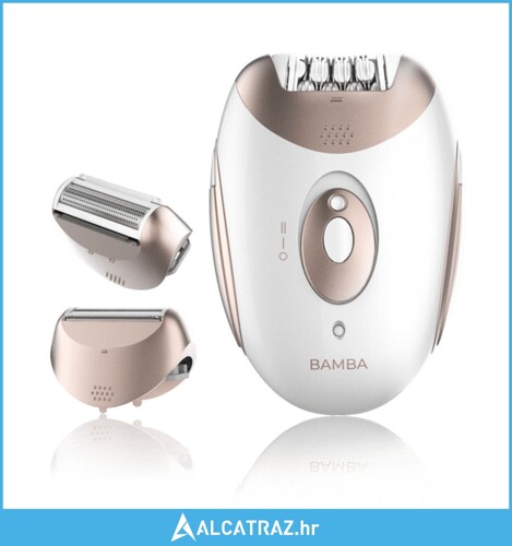 Električni depilator Cecotec SkinCare Depil-Action - NOVO