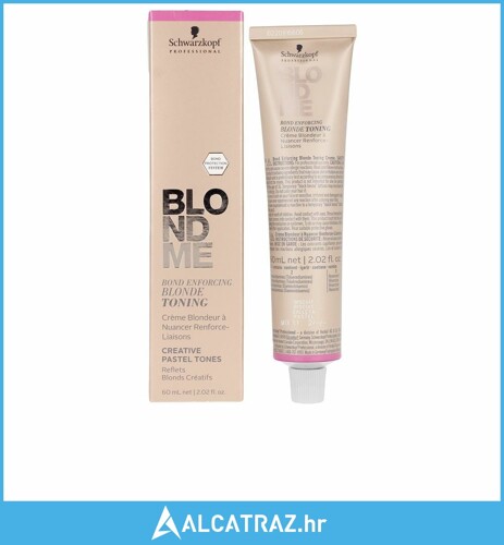 Nijansiranje Boje Schwarzkopf (60 ml) Biscuit - NOVO