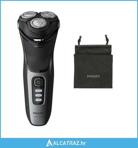 Električni Brijač na Punjenje Philips S3231/52 (1 kom.) - NOVO