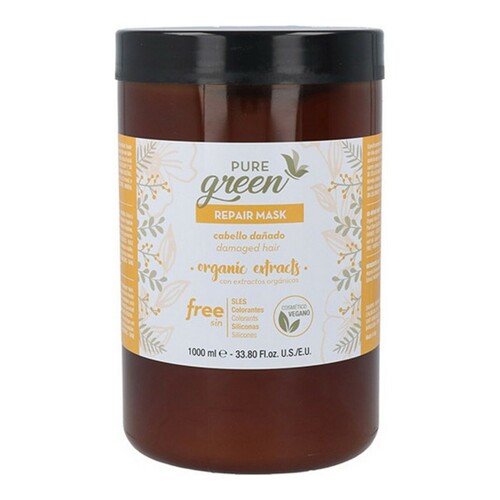 Maska za Kosu Pure Green Repair - NOVO