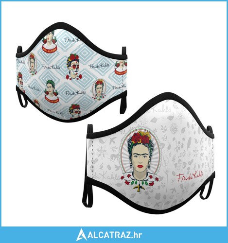 Higijenska maska My Other Me Frida Kahlo 2 kom. - NOVO