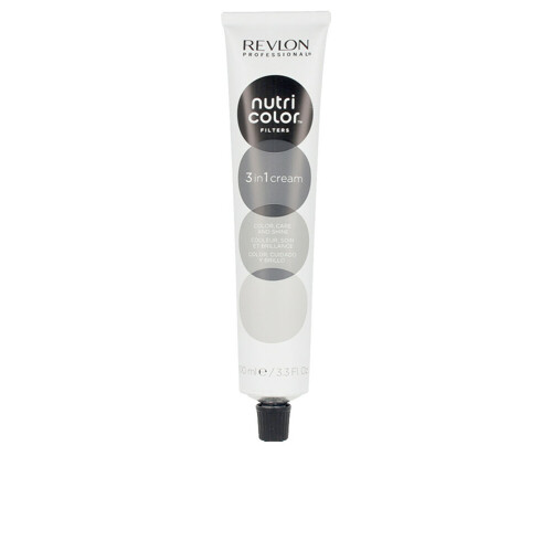 Trajna boja u kremi Revlon Nutri Color Filters Violeta Nº 200 (100 ml) - NOVO