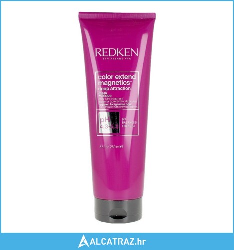 Maska za Lice za obojenu kosu Color Extend Magnetics Redken (250 ml) - NOVO