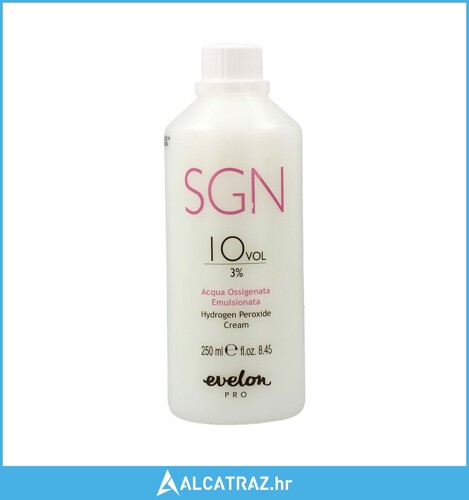 Izbjeljivač Evelon Pro SGN Hydrogen Peroxide 10 vol 3 % (250 ml) - NOVO