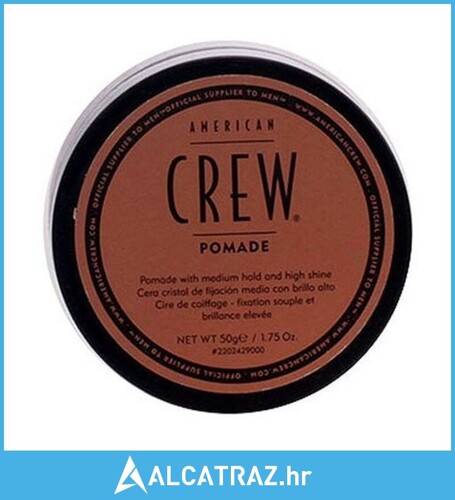 Vosak za Oblikovanje American Crew Pomade (85 g) - NOVO