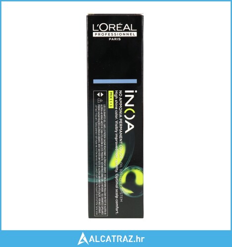 Trajna Boja L'Oreal Professionnel Paris Inoa Color Nº 10.11 Svijetla Platina...