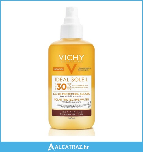 Zaštita od Sunca Enhanced Tan Vichy 3337875585217 Spf 30 Spf 30 200 ml - NOVO
