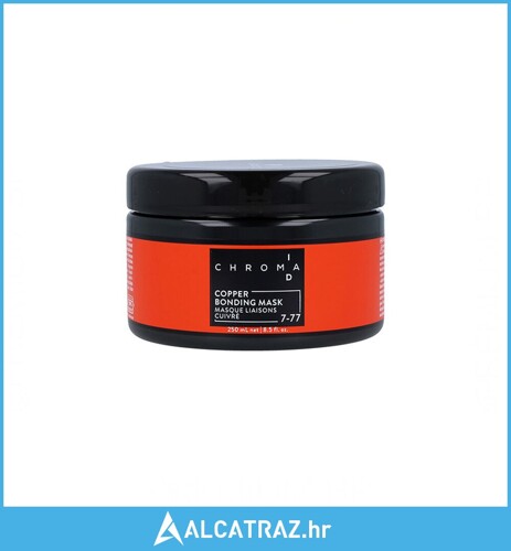 Trajna Boja Schwarzkopf Igora Chroma Nº 7.77 Maska za Lice - NOVO