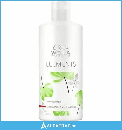Obnavljajući Šampon Wella (500 ml) - NOVO