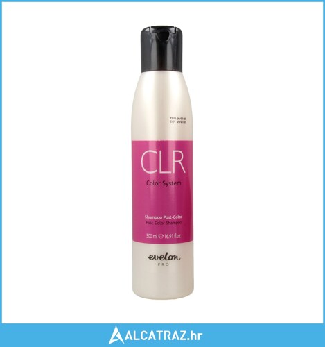 Šampon Evelon Pro Clr Post Color (500 ml) - NOVO