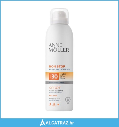 Za Zaštitu od Sunca Anne Möller Non Stop Spf 30 200 ml - NOVO