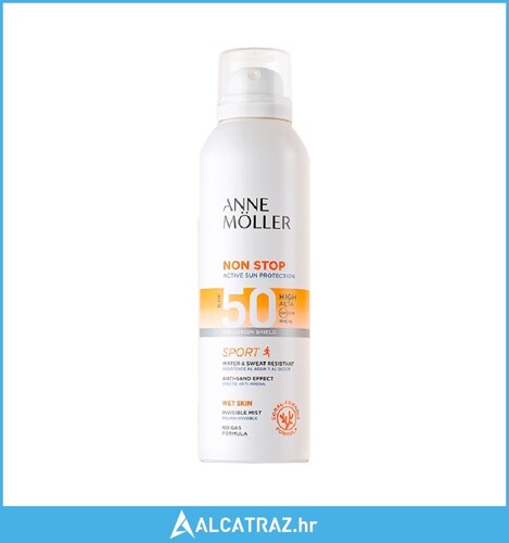 Za Zaštitu od Sunca Anne Möller Non Stop Spf 50 200 ml - NOVO