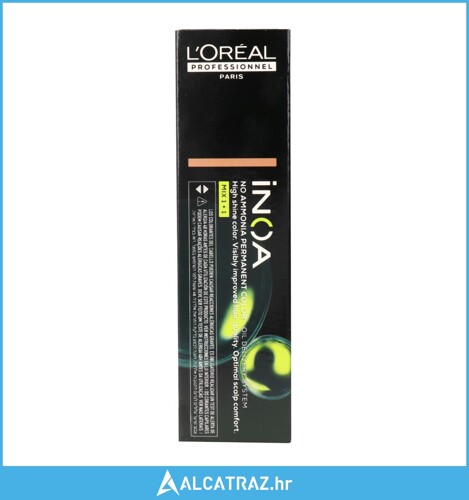 Trajna Boja L'Oreal Professionnel Paris Inoa Color Nº 7.8 Plava (60 g) - NOVO