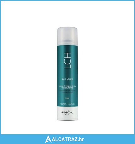 Lak za Učvršćivanje Evelon Pro Pro Lch Ekološki (400 ml) - NOVO