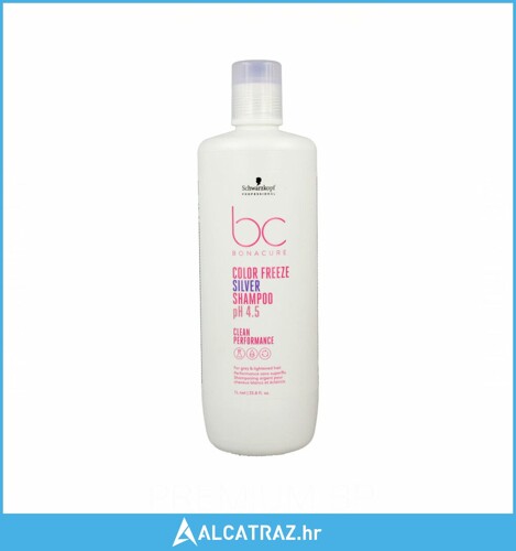 Šampon Schwarzkopf Bc Color Freeze 1 L - NOVO