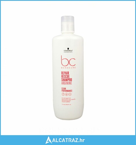 Šampon Schwarzkopf Bc Repair Rescue 1 L - NOVO