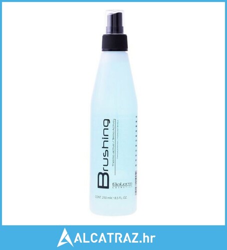 Zaštita od Topline Brushing Salerm (250 ml) - NOVO
