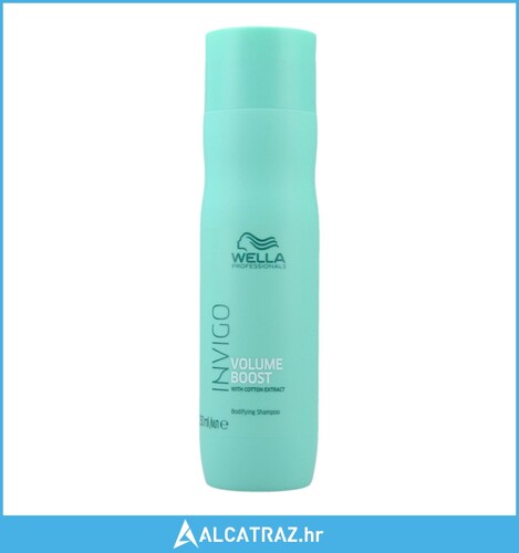 Šampon Invigo Volume Boost Wella Invigo Volume Boost (250 ml) 250 ml - NOVO