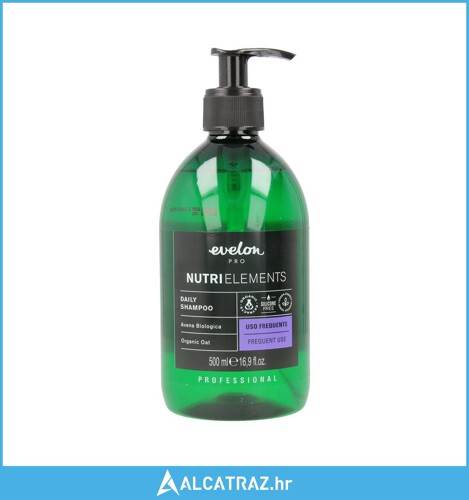 Šampon Evelon Pro Nutri Elements Daily (500 ml) - NOVO