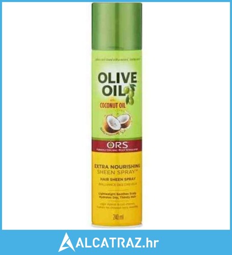 Spray Ors Olive Oil Sheen (240 ml) - NOVO