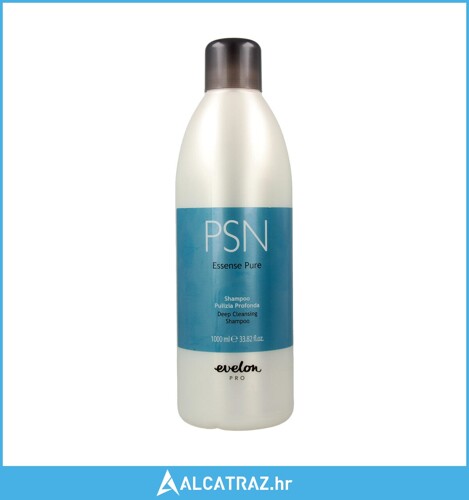 Šampon Evelon Pro Psn Essense Pure Deep Cleansing (1 L) - NOVO