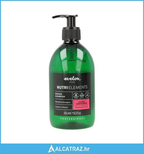 Obnavljajući Šampon Evelon Pro Nutri Elements (500 ml) - NOVO