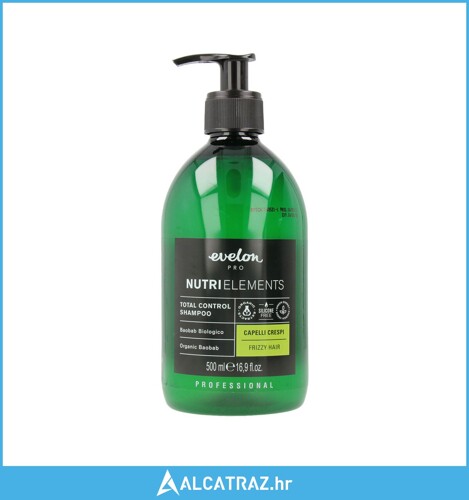 Šampon Evelon Pro Nutri Elements Total Control (500 ml) - NOVO