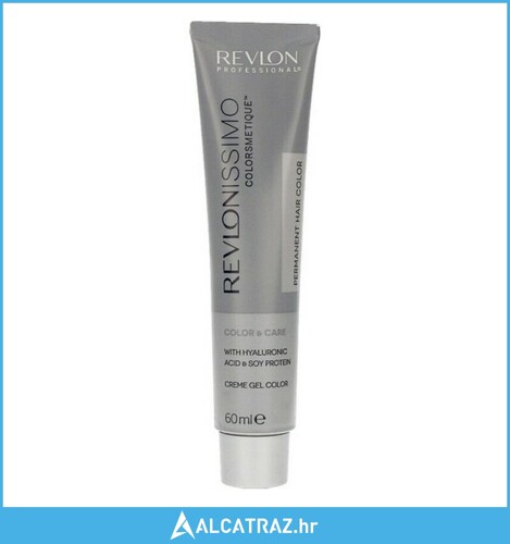 Trajna boja u kremi Revlon Revlonissimo Colorsmetique Nº 7.34 (60 ml) - NOVO