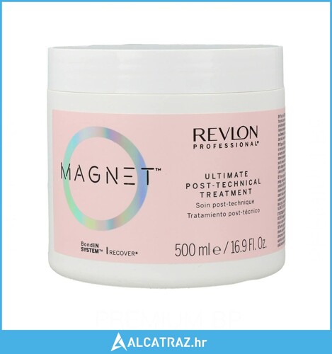 Krema za Oblikovanje Revlon Magnet Obnavljajuće djelovanje 500 ml - NOVO