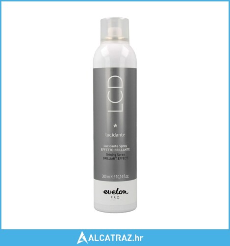 Lak za Učvršćivanje Evelon Pro Pro Lcd Sjaj (300 ml) - NOVO