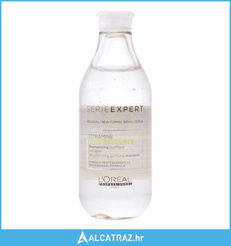 Šampon protiv seboreje L'Oréal Paris Expert Pure Resource (300 ml) - NOVO
