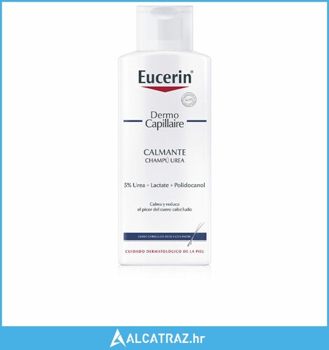 Pročišćavajući Šampon Eucerin Dermocapillaire (250 ml) - NOVO